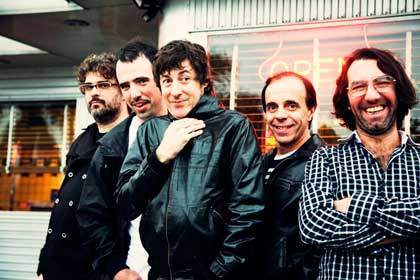 Vuelven Los Premios DistorXión