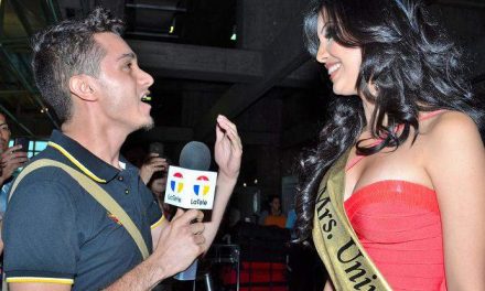 La llegada de la Venezolana Mayra Farias, coronada Mrs. Universo 2011 en Bulgaria (+Fotos)