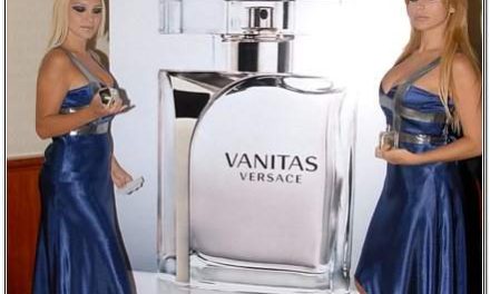 Vanitas el aroma de tu feminidad… Nuevo lanzamiento de Versace en Caracas (+Fotos)