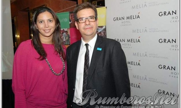 »Huésped de Corazón» por un turismo amigable y consciente.. Alianza UNICEF y Meliá Hotels (+Fotos)