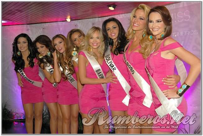 DIRECTV TRANSMITIRÁ MISS VENEZUELA EN HD