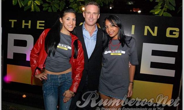 COMIENZA THE AMAZING RACE POR LA PANTALLA DE SPACE ESTE 25 DE SEPTIEMBRE (+FOTOS)
