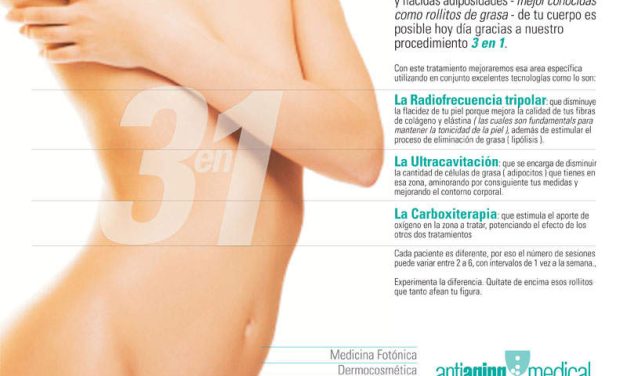 AntiAging Medical …Abre sus puertas en Caracas….