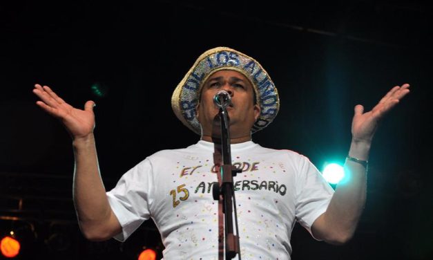 Er Conde del Guácharo ataca de nuevo con »El Humorazo» en el CCCT y el Forum de Valencia