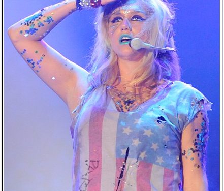 Kesha, Stevie Wonder y Jamiroquai sacuden el »Rock in Río»(+Fotos)