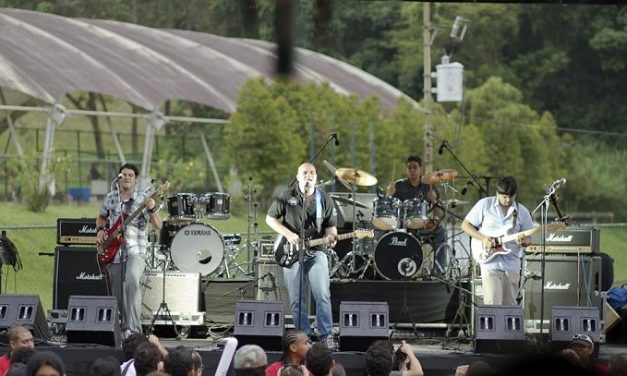 Metropolis Surreal: Funk Rock capitalino