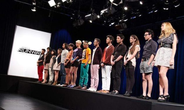 GLITZ* ESTRENÓ LA SEGUNDA TEMPORADA DE PROJECT RUNWAY LATIN AMERICA