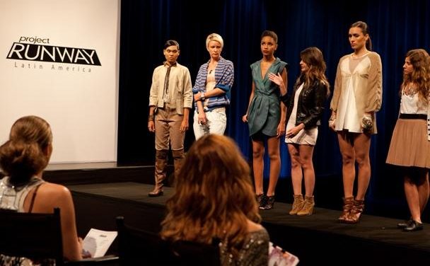 LA VENEZOLANA VALENTINA WOLFERMANN SE DESPIDIÓ DE  LA EDICIÓN 2011 DE PROJECT RUNWAY LATIN AMERICA