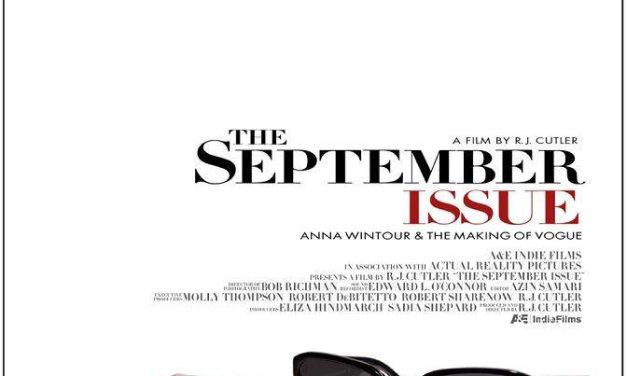 GLITZ* PRESENTA LOS SECRETOS DE VOGUE EN SEPTEMBER ISSUE
