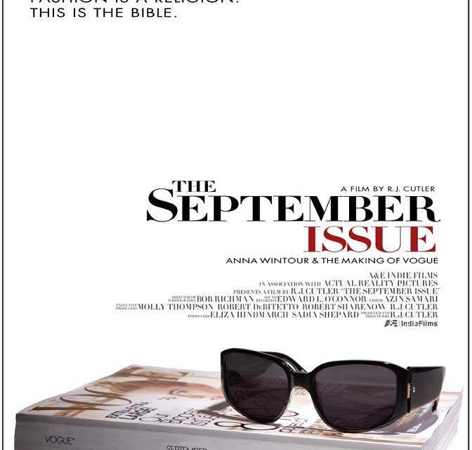 GLITZ* PRESENTA LOS SECRETOS DE VOGUE EN SEPTEMBER ISSUE