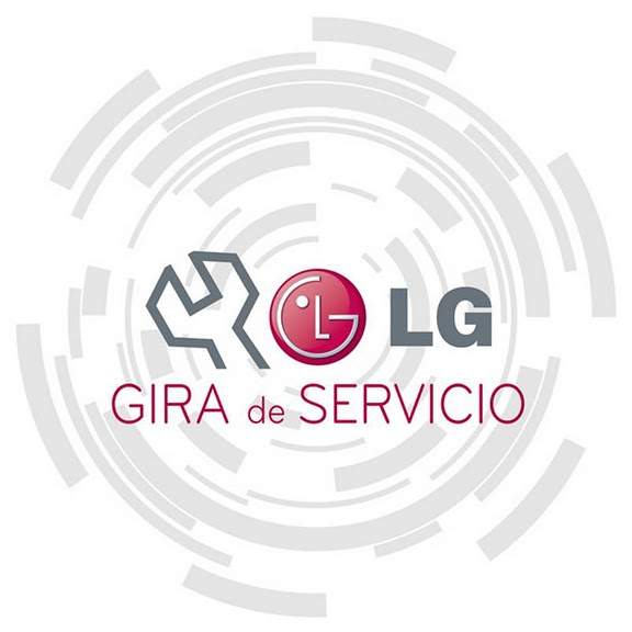 Gratuitamente LG Electronics repara productos en su Gira de Servicio 2011