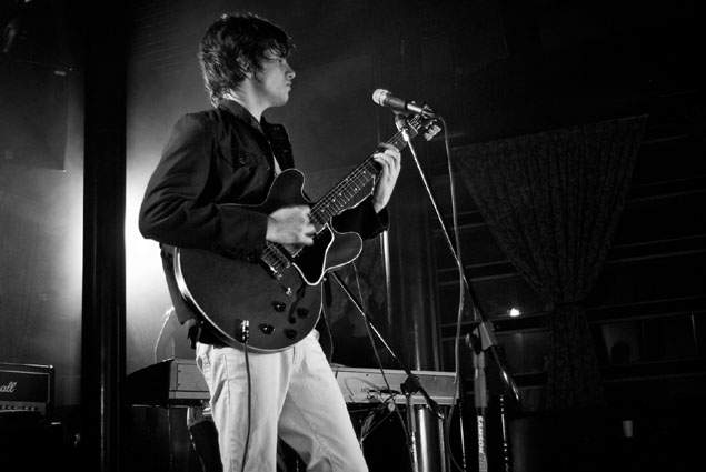 LASSO »EN LA MIRA» de HTV