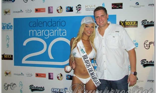Calendario Margarita elige 12 hermosas modelos para su edición 2012 (+Fotos)