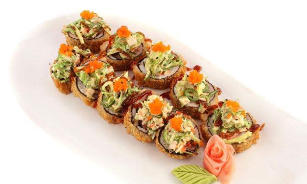 Wok & Roll nueva opción en comida Panasiatica!