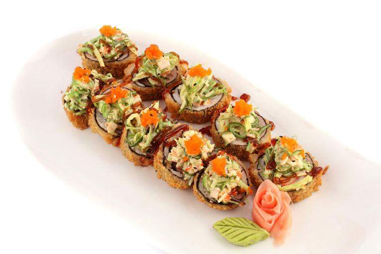 Wok & Roll nueva opción en comida Panasiatica!