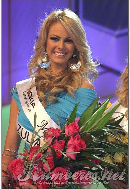 Conoce a las Primeras Ganadoras del Miss Venezuela 2011 en la Gala Interactiva (+Fotos)