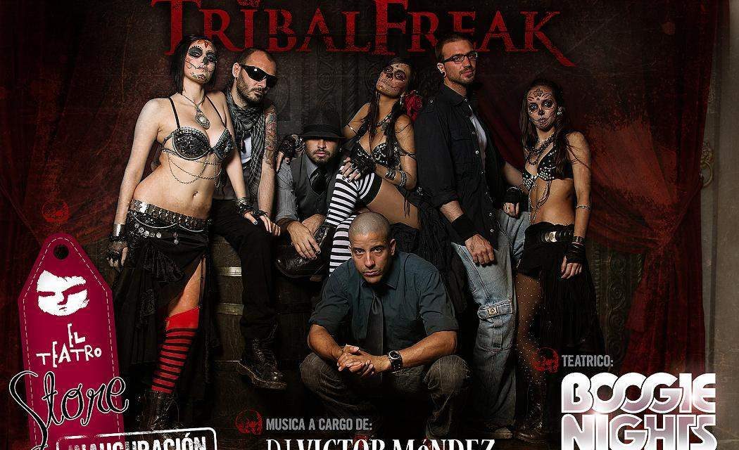 El local que nunca duerme inaugura TEATRO STORE Este 30 de septiembre
