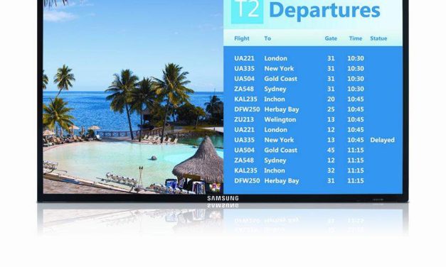 Samsung presenta sus nuevas series de monitores LED de formato ancho
