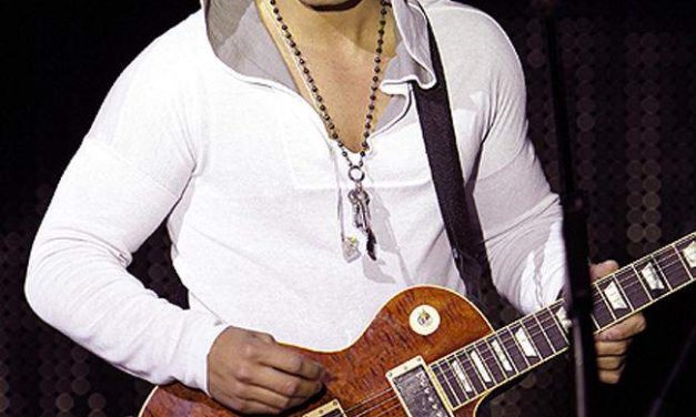 Jencarlos Canela es elegido como El Hombre Más Sexy del 2011