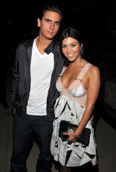 El matrimonio siempre es una controversia en las Kardashians