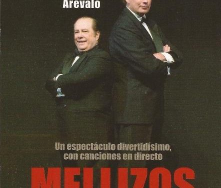 BERTIN OSBORNE Y PACO AREVALO VIENE CON SU HUMOR A VENEZUELA