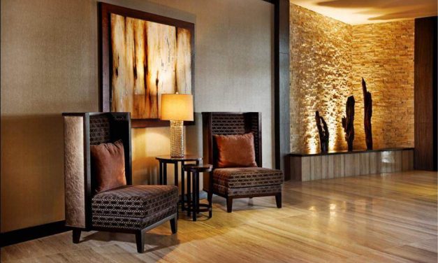 ADRIANA HOYOS diseñó últimos toques del Hotel & Torre Trump Ocean Club Internacional de Panamá