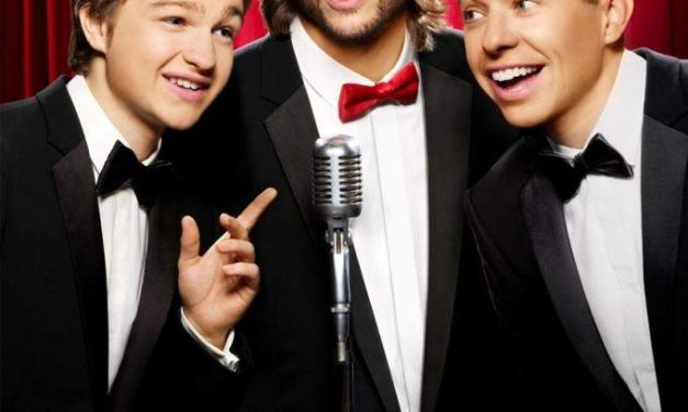 Con la incorporación de Ashton Kutcher, en noviembre llega la nueva temporada de Two and a Half Men
