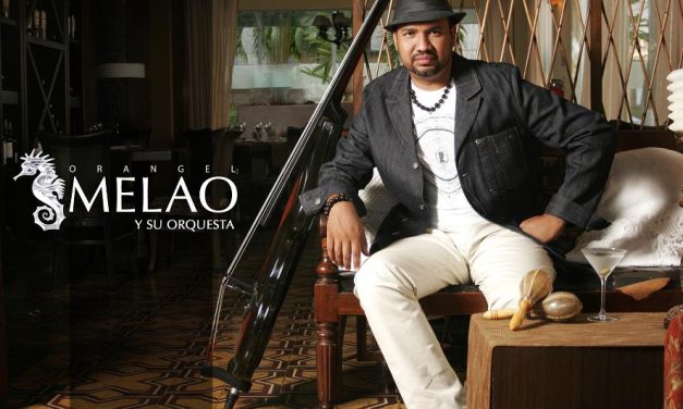 ORÁNGEL MELAO ¡EL CARIBE DE LA SALSA!