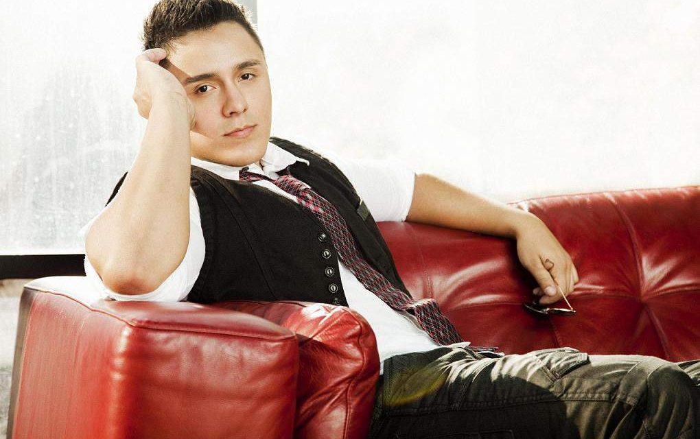 JOEY MONTANA invitado a »La Gala Interactiva de La Belleza»