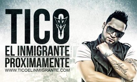 Tico »El Inmigrante» se prepara para el estreno de su mixtape