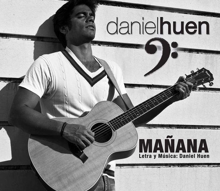 Daniel Huen regresa y presenta su nuevo promocional »Mañana»