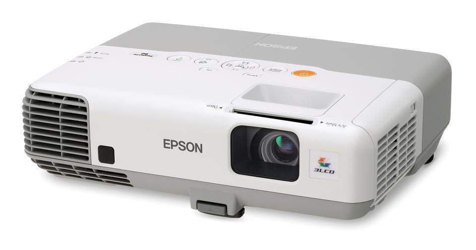 EPSON AFIANZA SU LIDERAZGO EN VIDEO PROYECCIÓN