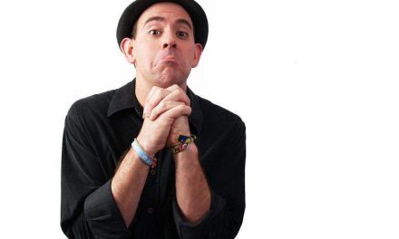 »Yo no fui»… Stand Up Comedy de Reuben Morales