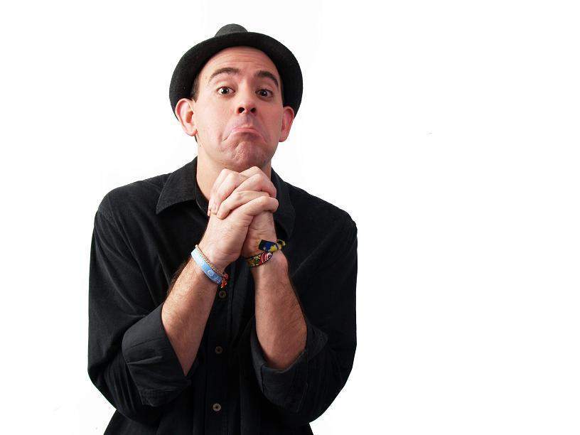 »Yo no fui»… Stand Up Comedy de Reuben Morales