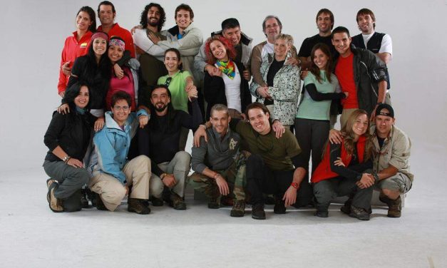 COMIENZA THE AMAZING RACE POR LA PANTALLA DE Space