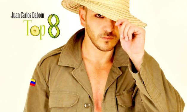 Juan Carlos Daboin y su »TOP 8» LLEGO ZAPATEANDO MUSICA (+Audio)