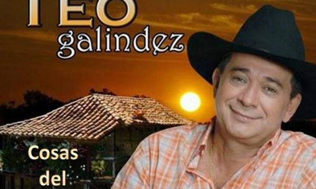 Teo Galíndez y Carlos Gustavo Encienden »La Llamarada»