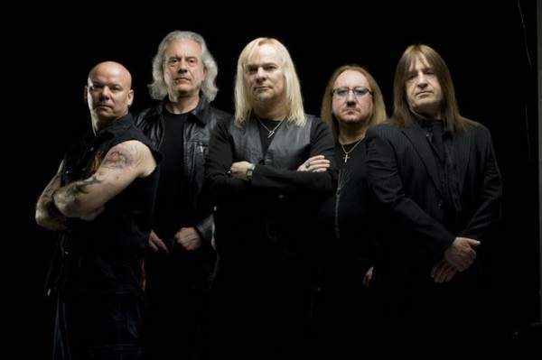 URIAH HEEP trae su legado musical a VENEZUELA