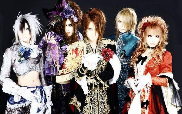 Llega a Venezuela VERSAILLES… Rock Japonés inspirado en el anime