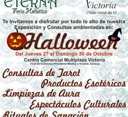 ETERNA, La Feria Holística más vistosa de Caracas regresa a los Centros Comerciales Multiplaza