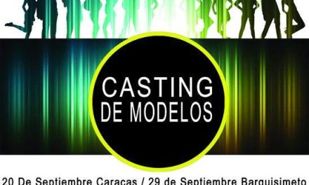4 ciudades serán sede de los Castings de Modelos para Venezuela in Moda 2011
