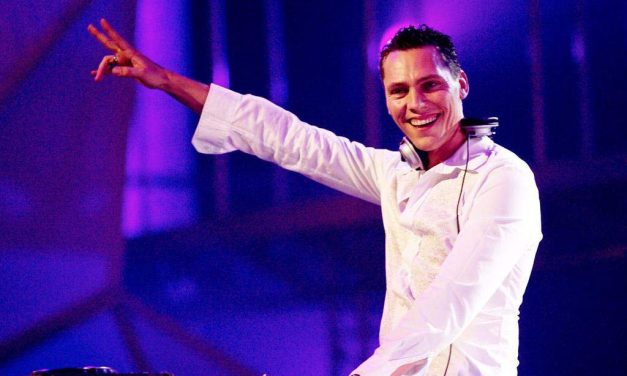 Dj Tiesto viene a Caracas con un show cargado de tecnología – 13 de octubre, terraza del CCCT