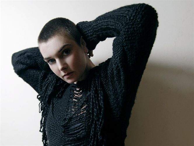 Sinead O’Connor publica sus frustraciones sexuales en Internet