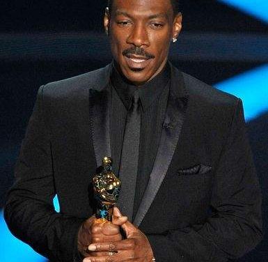 Eddie Murphy, el favorito para presentar los Oscar 2012