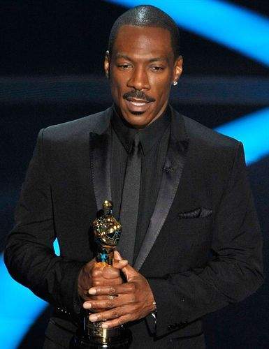 Eddie Murphy, el favorito para presentar los Oscar 2012