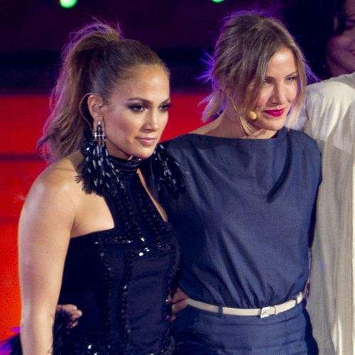 Jennifer Lopez, la peor enemiga de Cameron Díaz