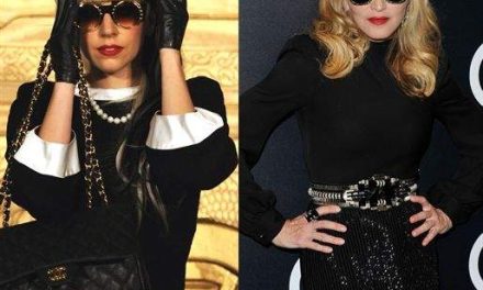 Madonna cree que Lady Gaga está obsesionada con ella
