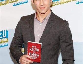 Nick Jonas será el protagonista de un musical de Broadway