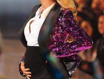 Beyoncé y sus curiosos antojos de embarazada