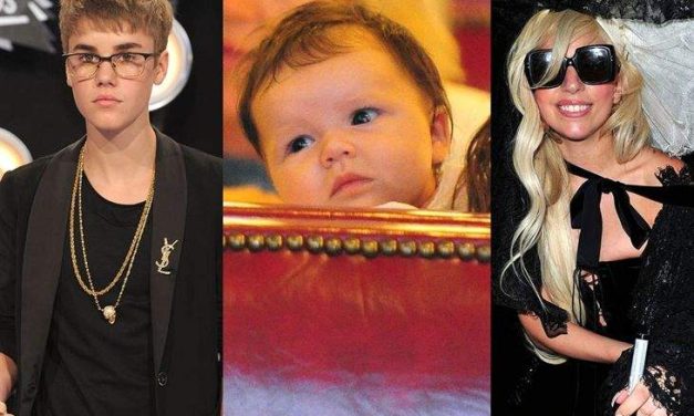 Harper Seven desbanca a Lady Gaga y Justin Bieber como la celebrity menor de 25 años más famosa